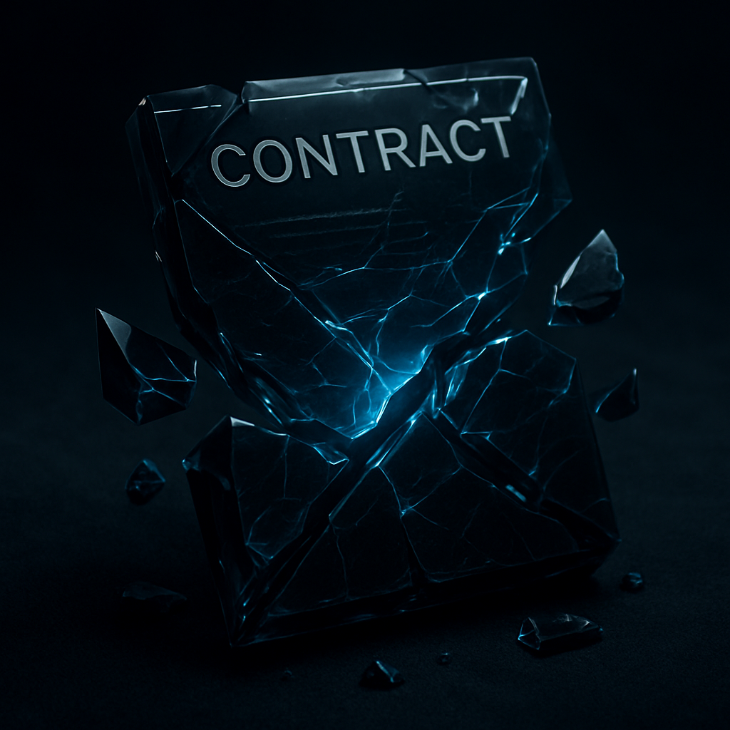 Erros Comuns em Contratos Digitais e Validade da Assinatura Eletrônica